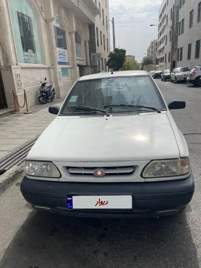 خودرو پراید، 132 آگهی ann_20459265
