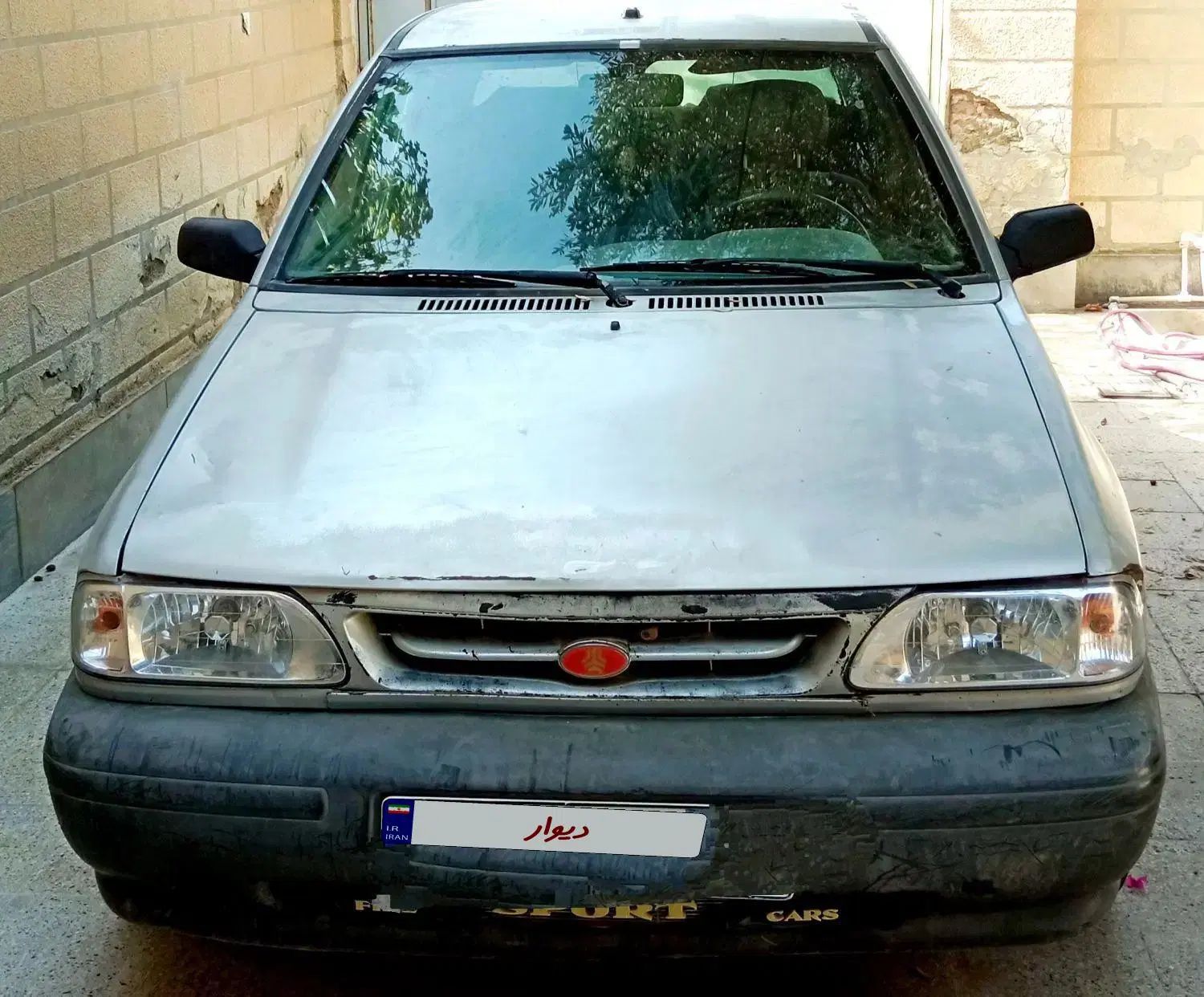پراید 131 SX - 1390