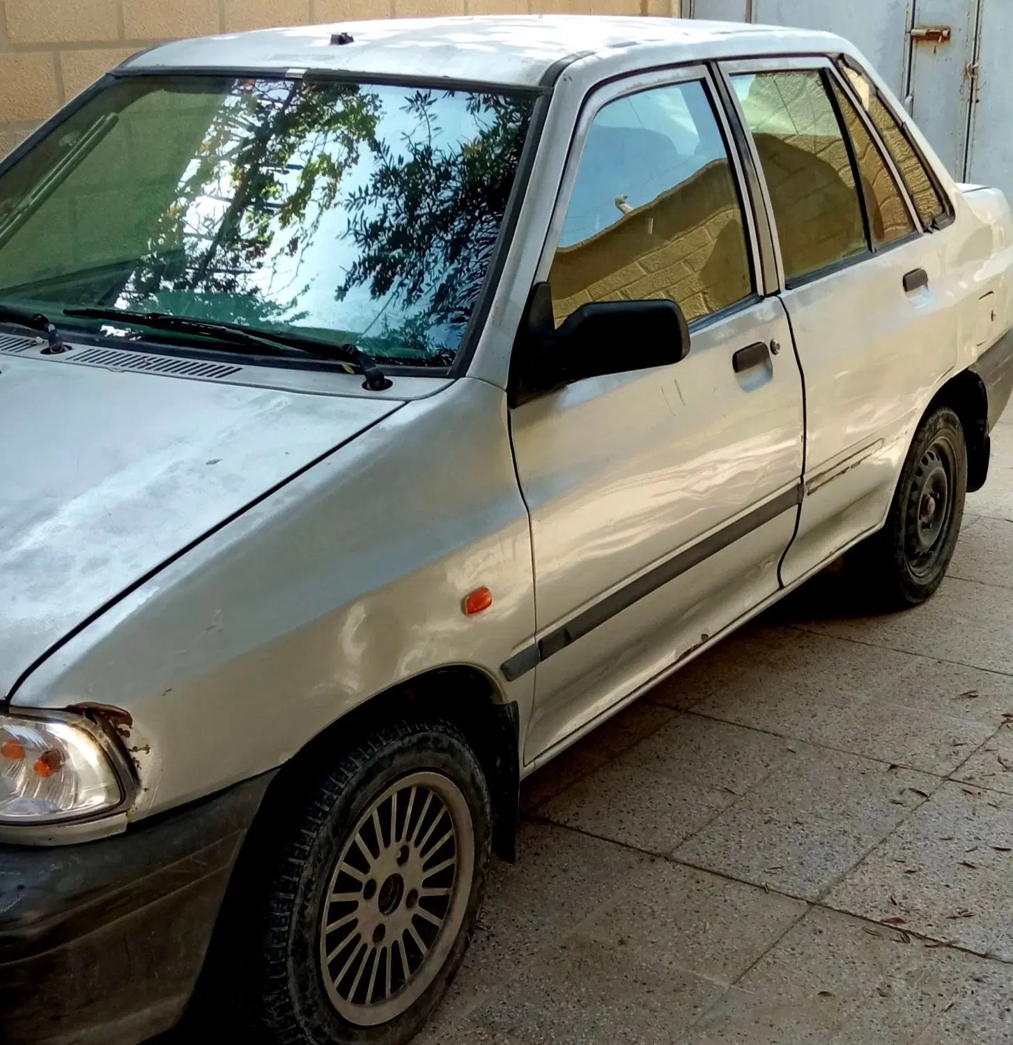 پراید 131 SX - 1390