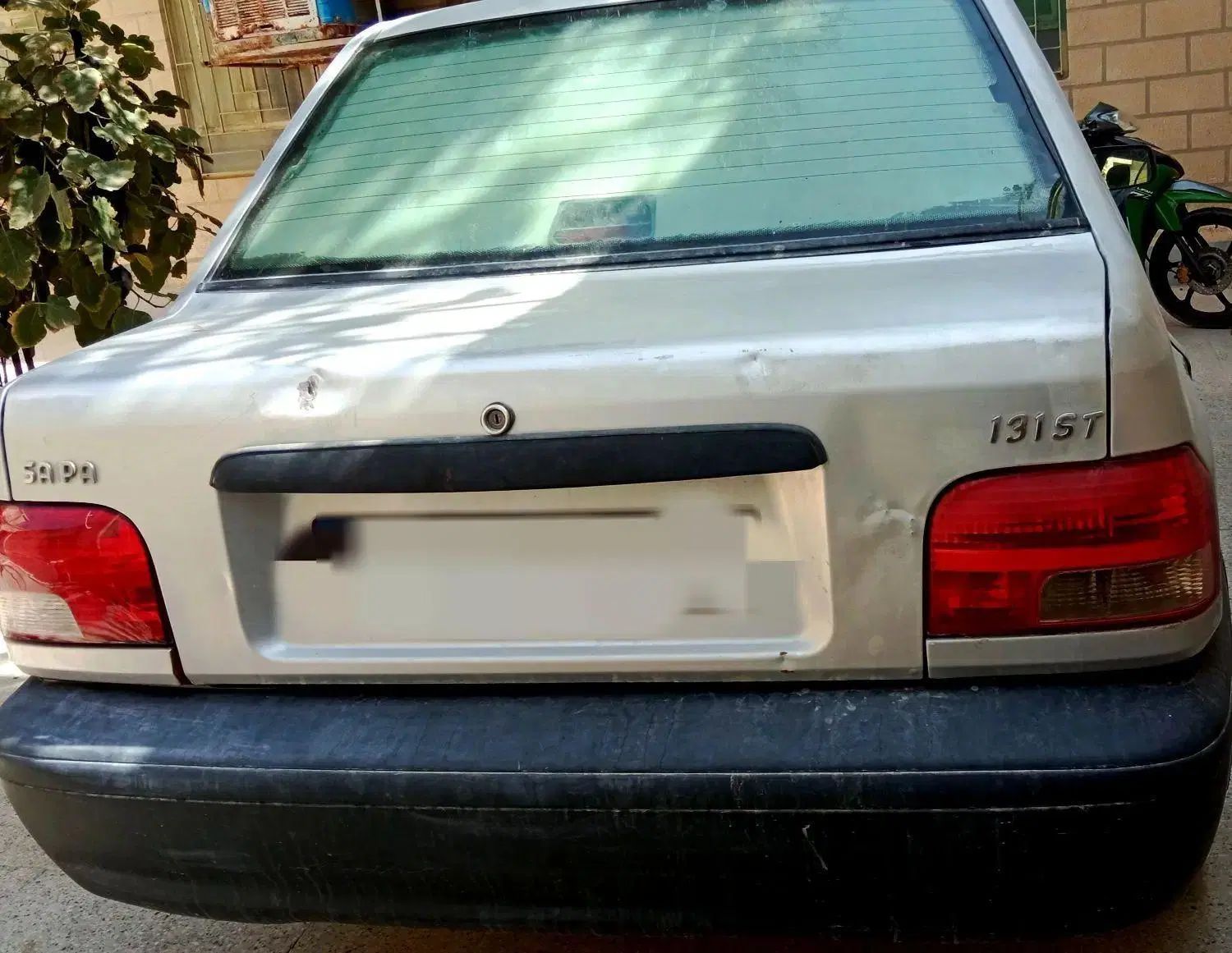 پراید 131 SX - 1390