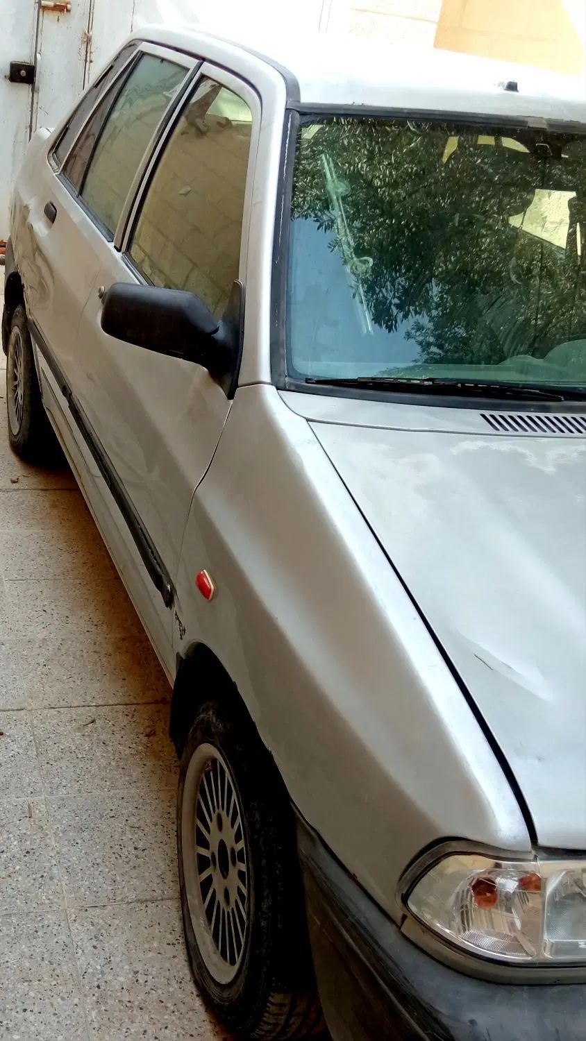 پراید 131 SX - 1390