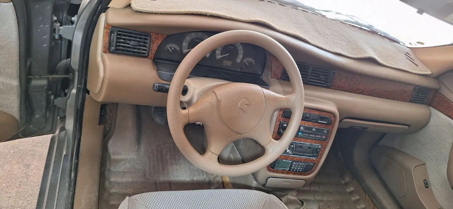 سمند LX XU7 - 1385