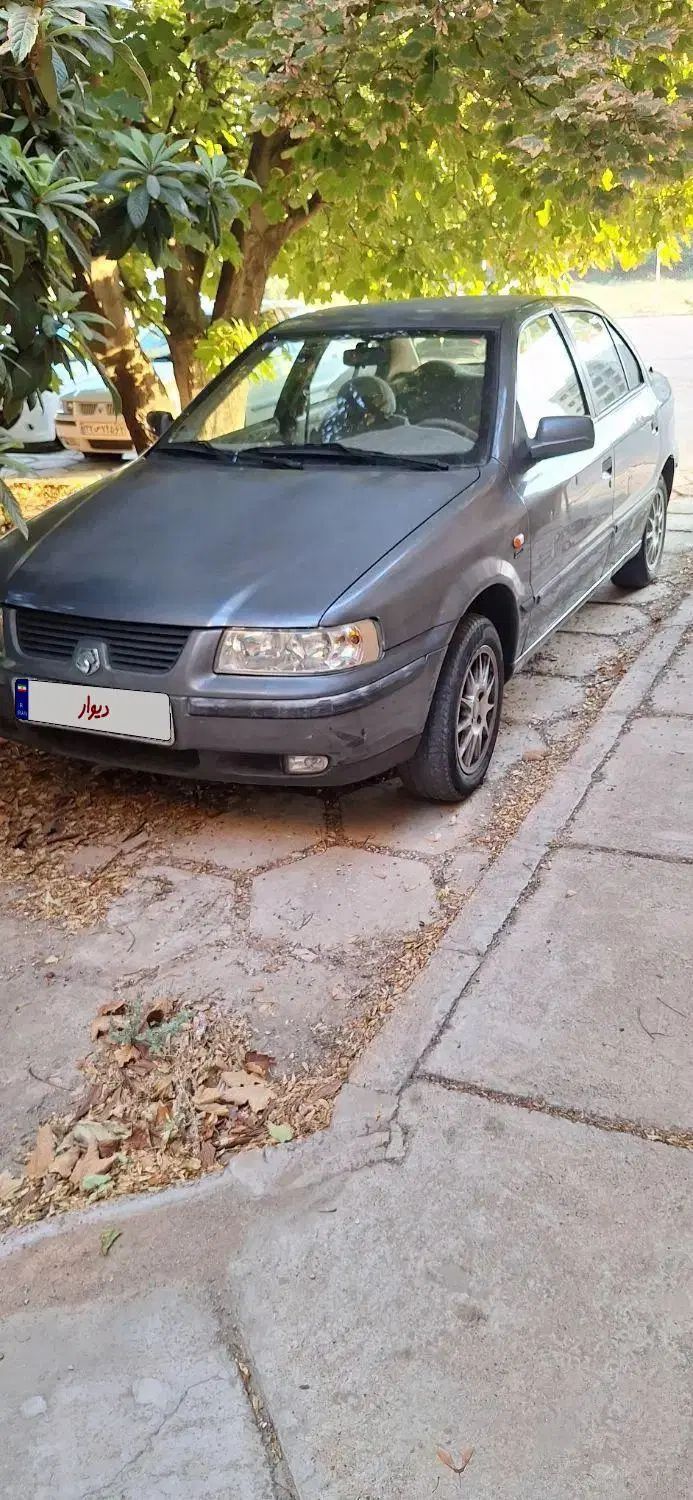 خودرو سمند، LX آگهی ann_20459271