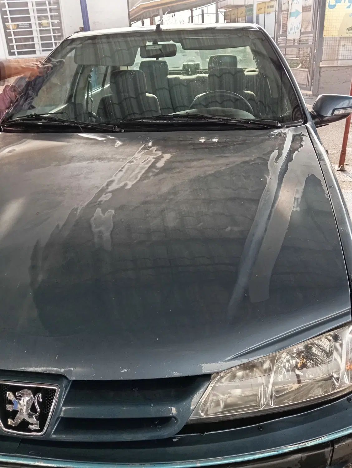پژو پارس XU7ساده - 1380
