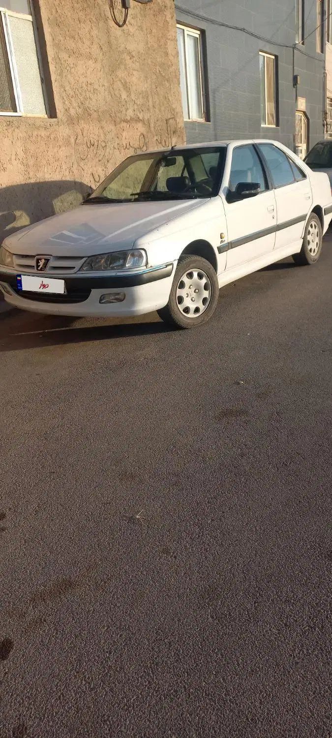 خودرو پژو، پارس آگهی ann_20459286