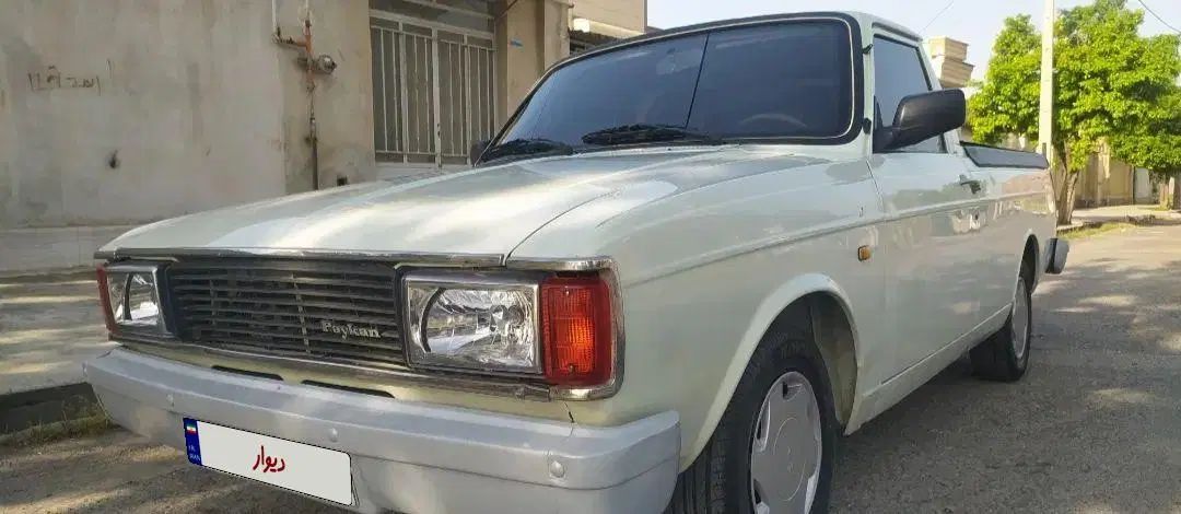 پیکان وانت بنزینی - 1393