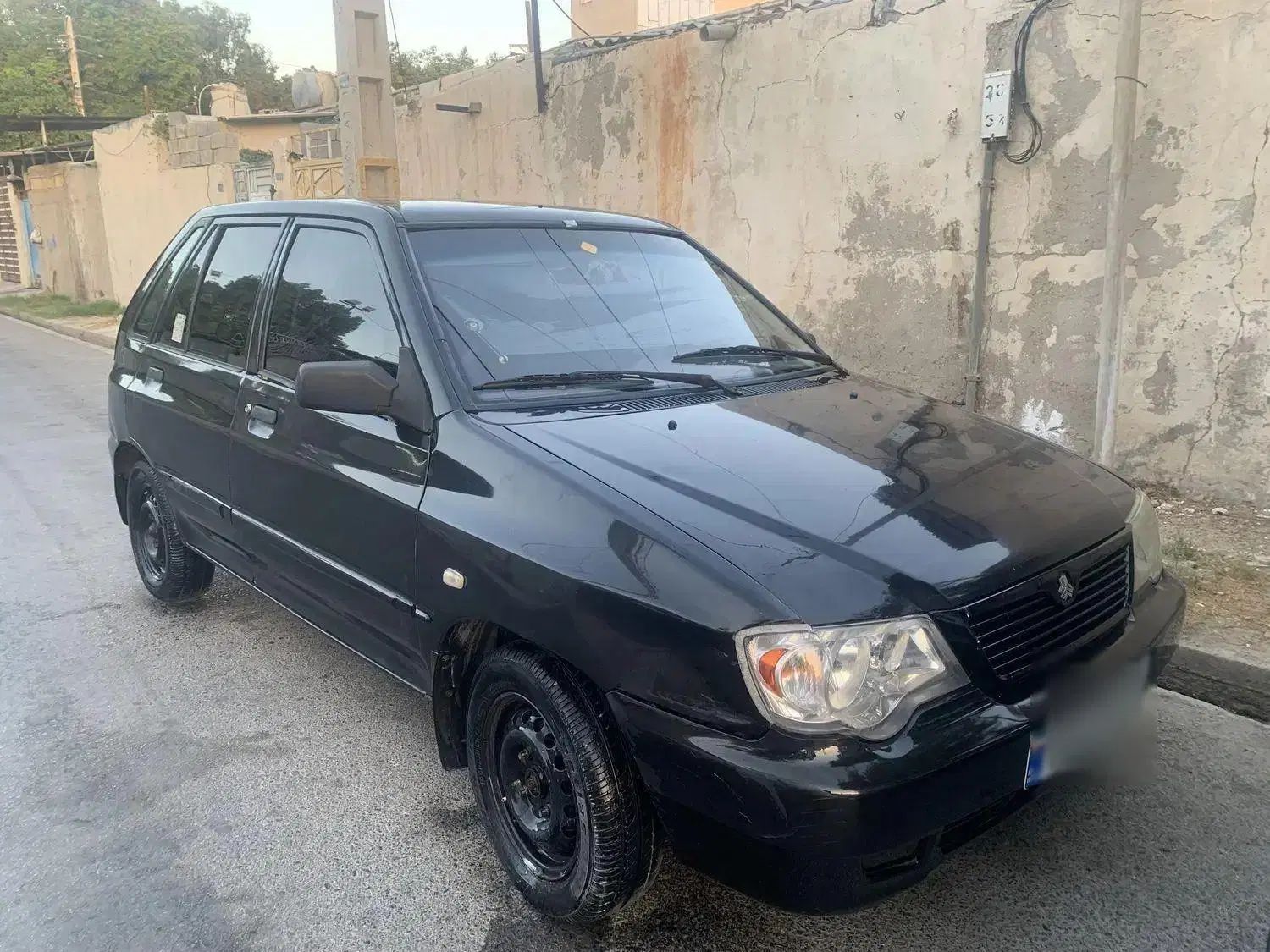 پراید 111 EX - 1392