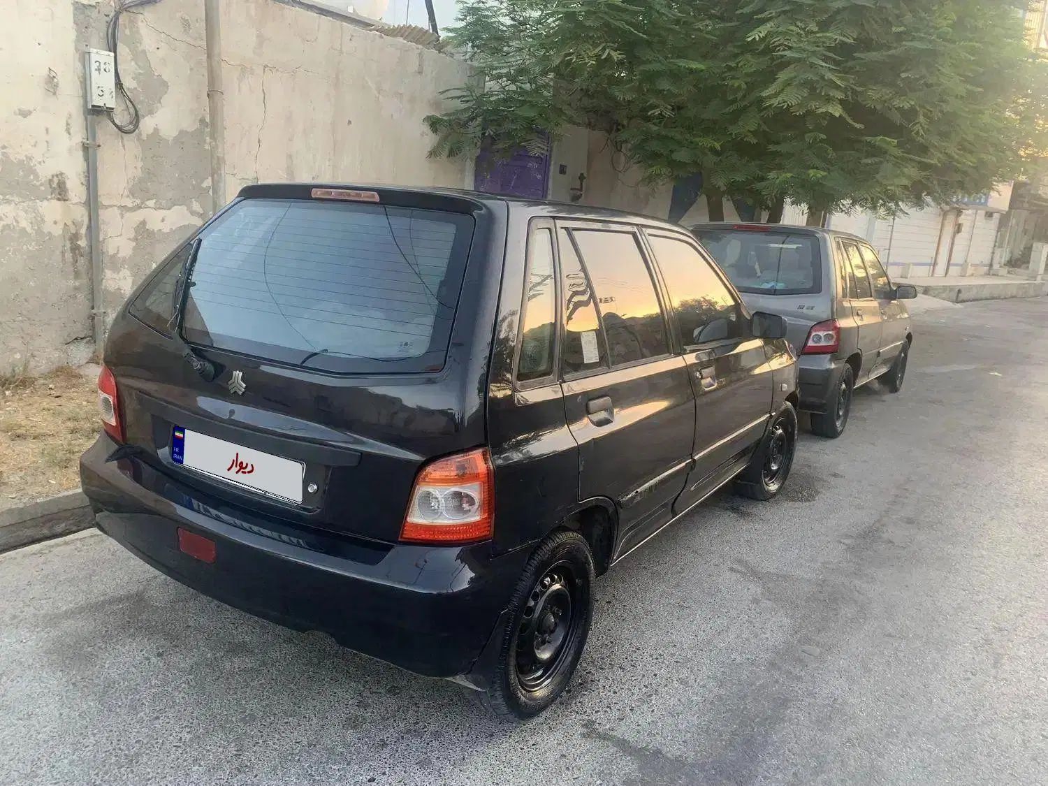 پراید 111 EX - 1392