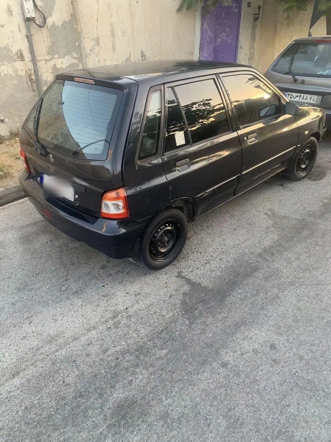 پراید 111 EX - 1392
