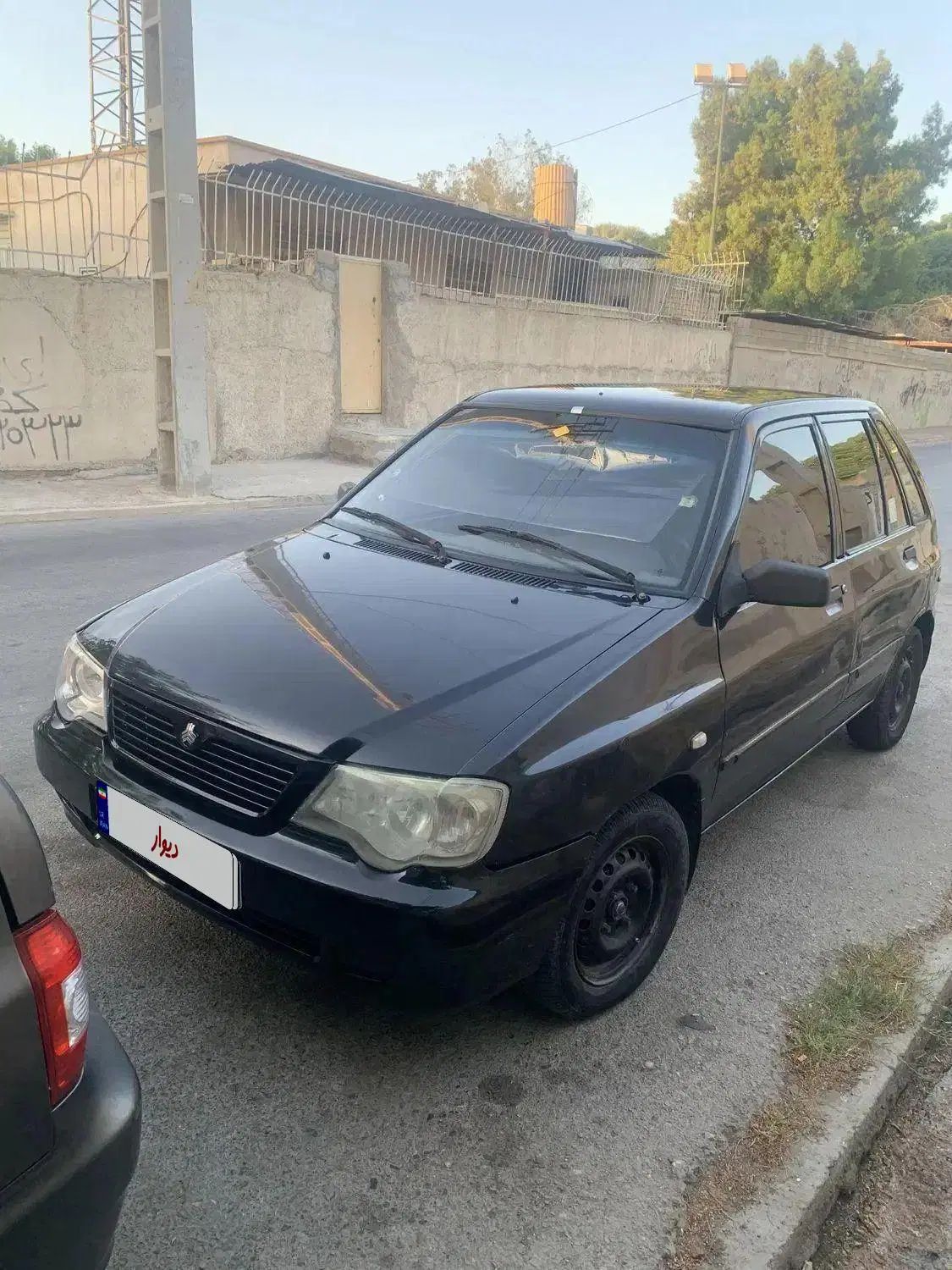 پراید 111 EX - 1392