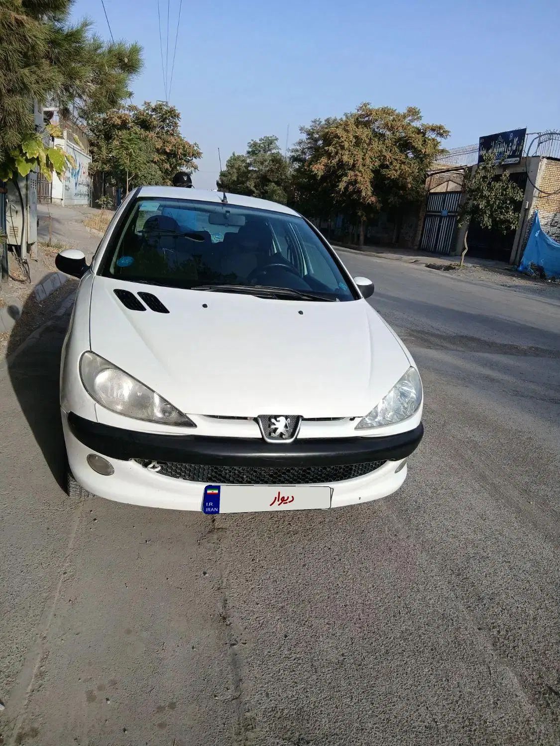 خودرو پژو، 206 آگهی ann_20459307