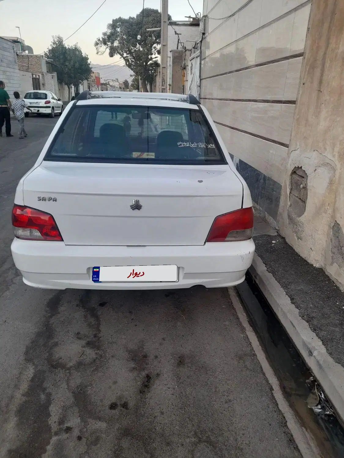 پراید 132 ساده - 1388