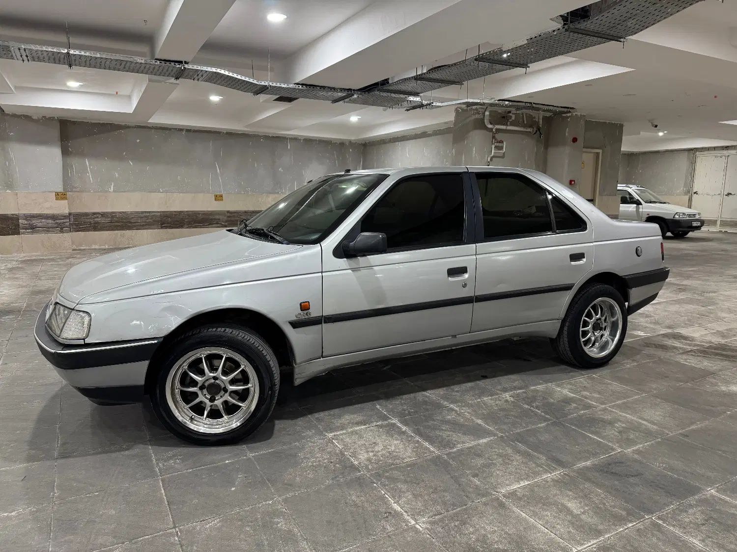 پژو 405 GLX - 1387
