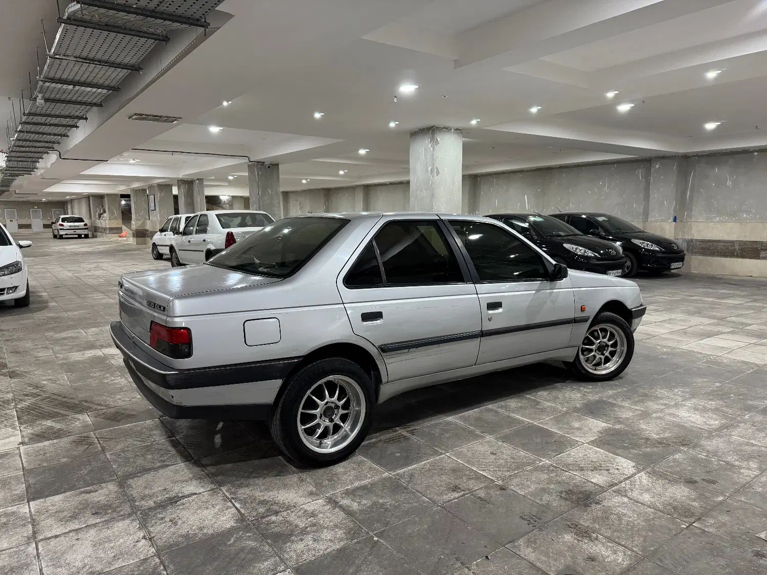 پژو 405 GLX - 1387
