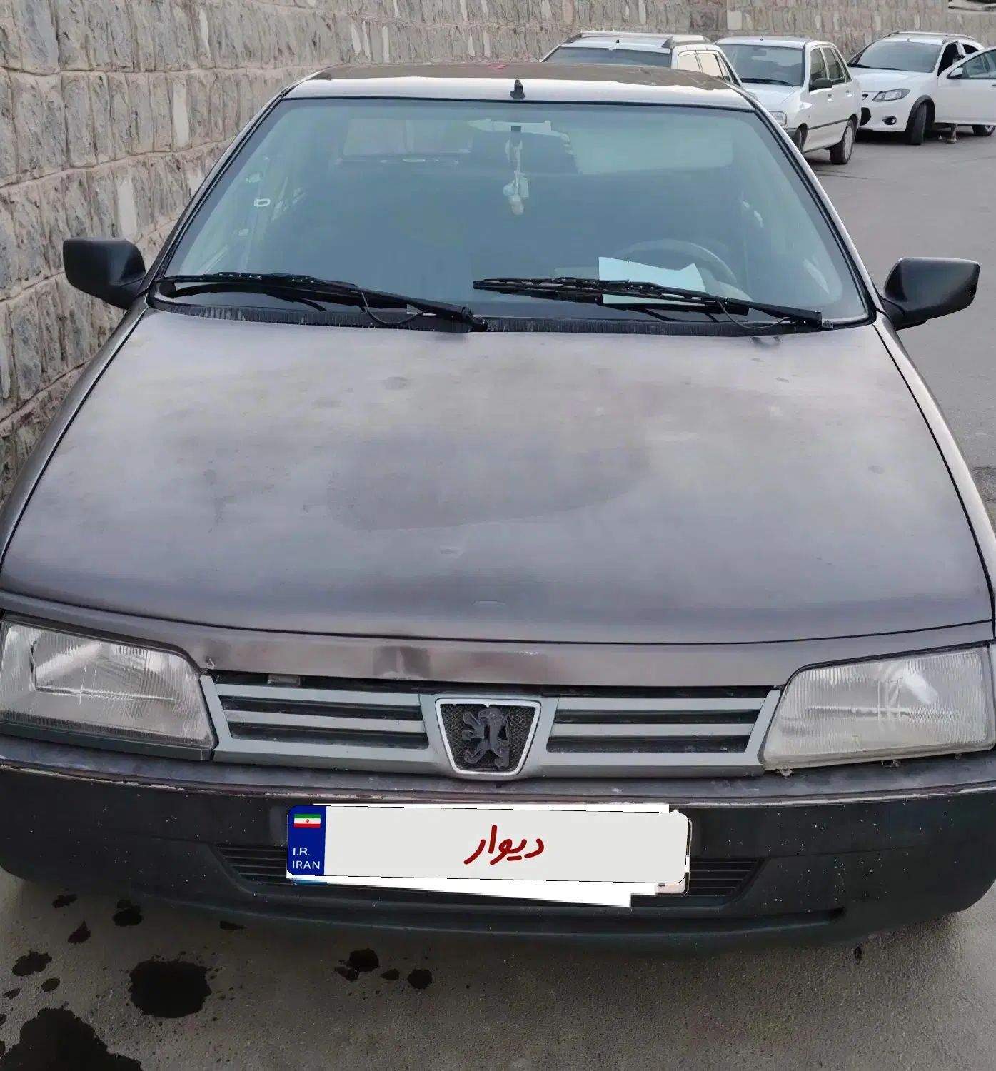 خودرو پژو، روآ آگهی ann_20459314