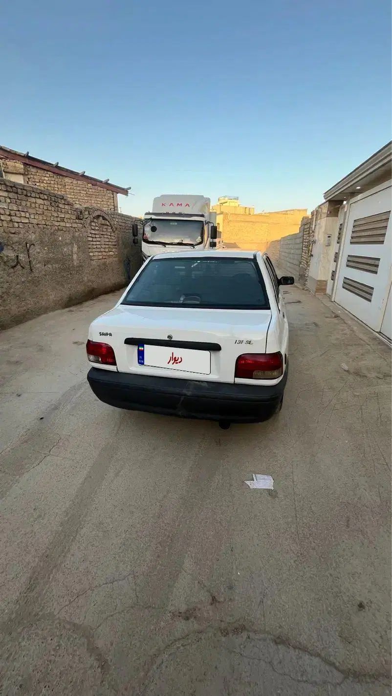 خودرو پراید، صبا آگهی ann_20459321