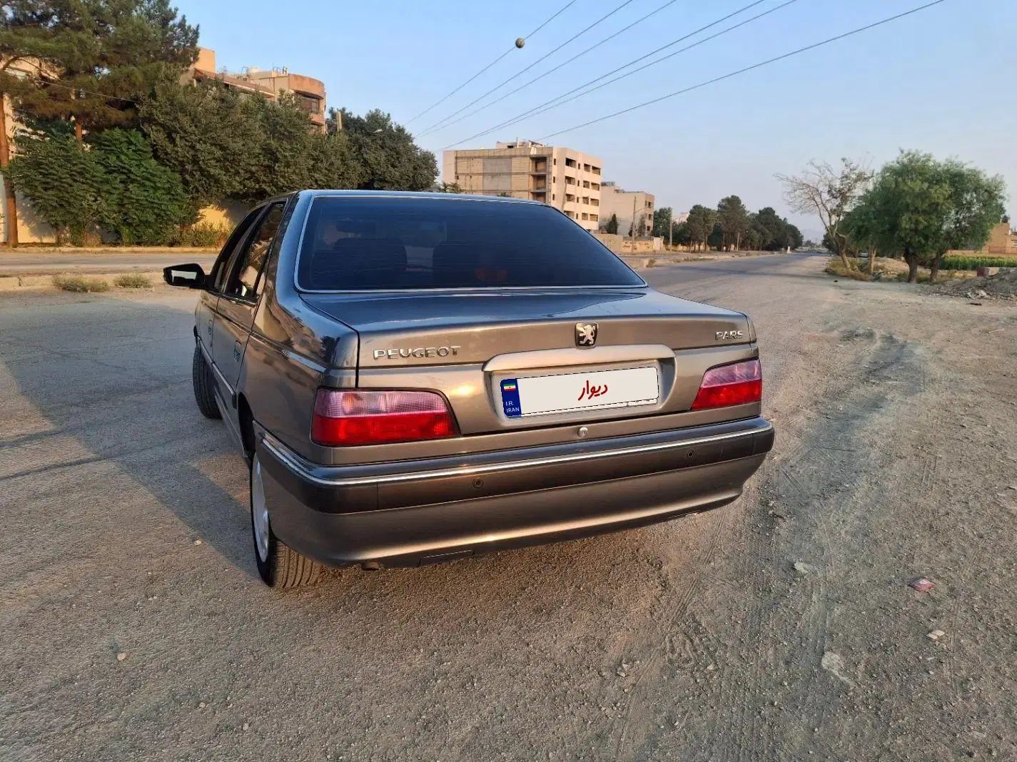 پژو پارس سال - 1400