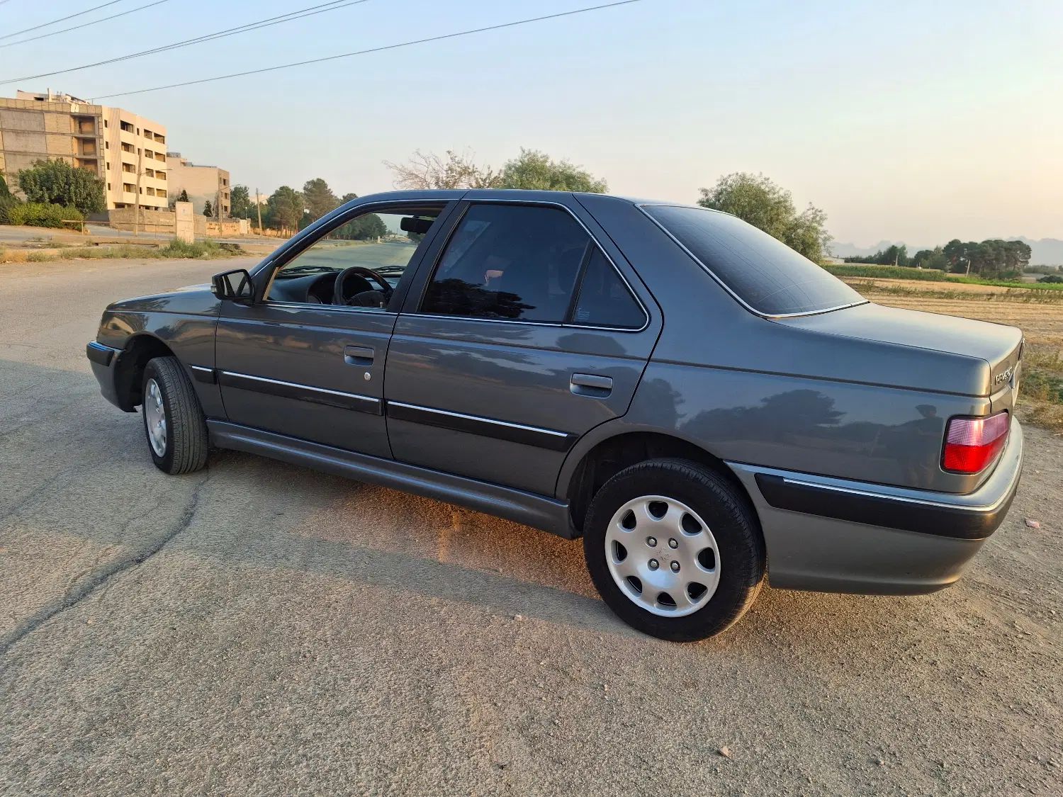 پژو پارس سال - 1400