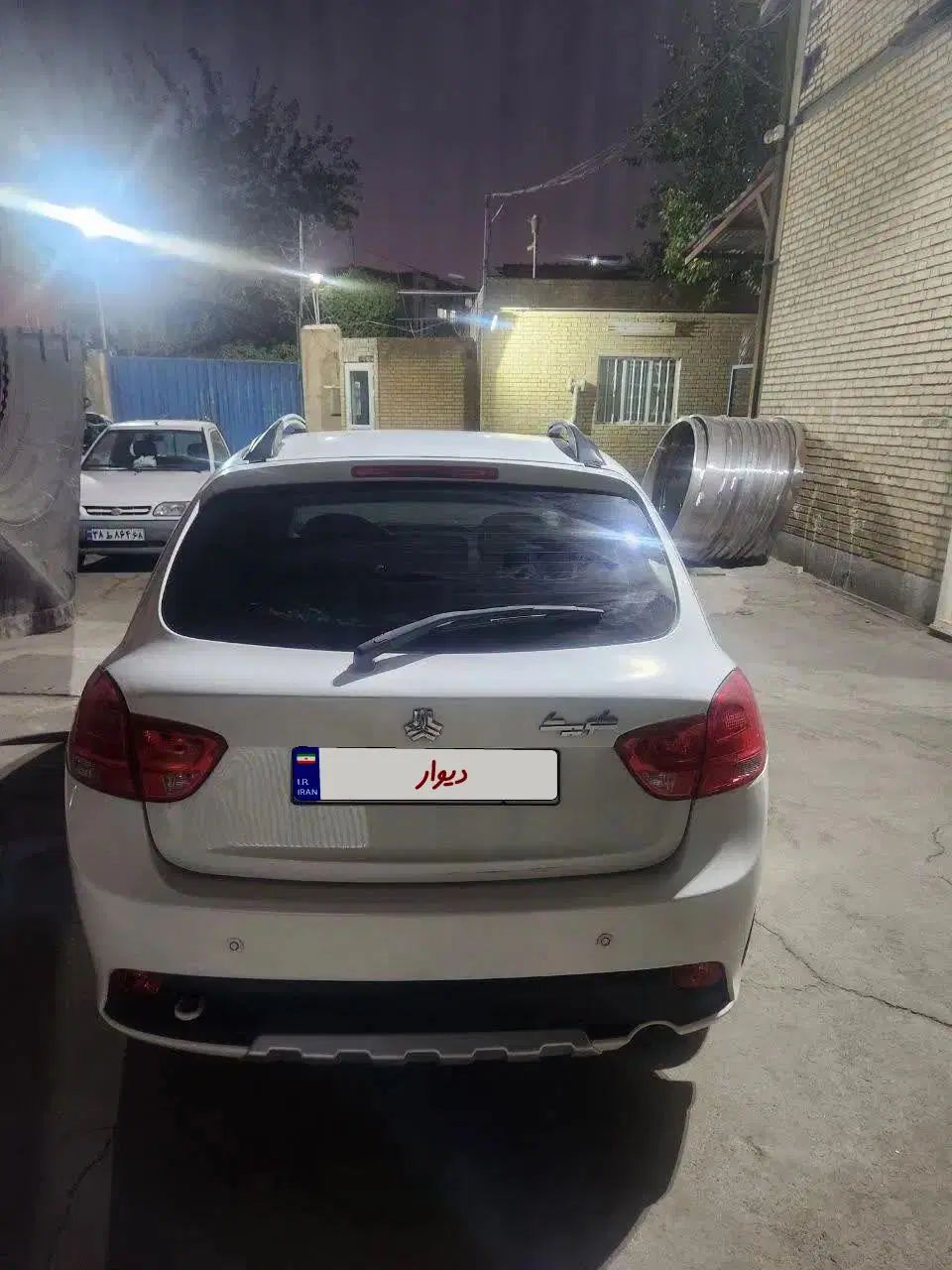 کوییک معمولی دنده‌ای - 1401