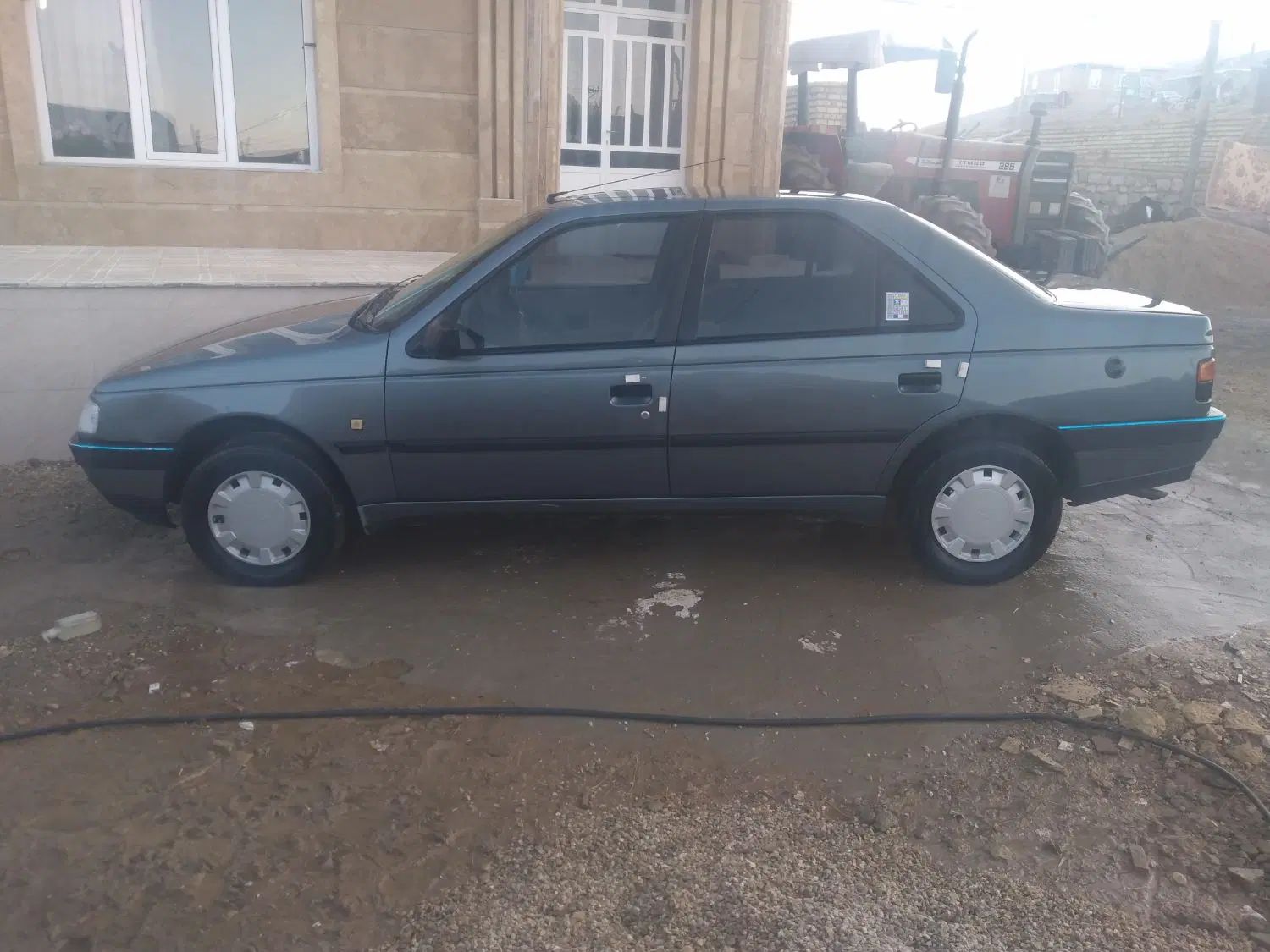 پژو 405 GL - 1378