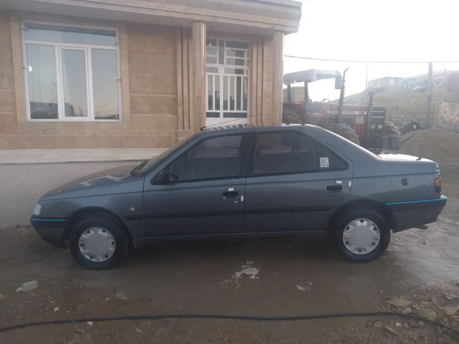پژو 405 GL - 1378