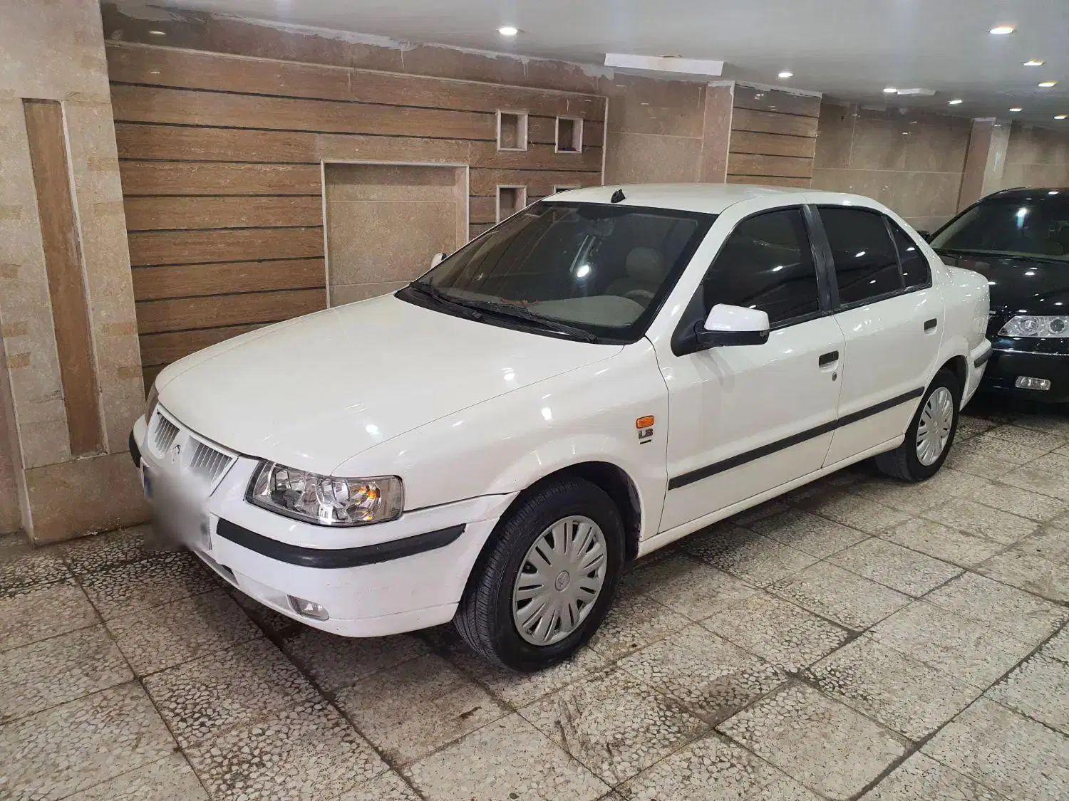 سمند LX XU7 - 1390