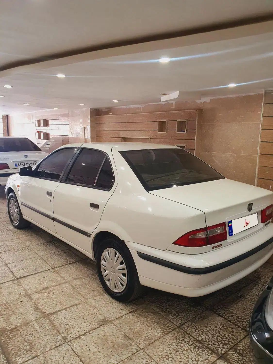 سمند LX XU7 - 1390