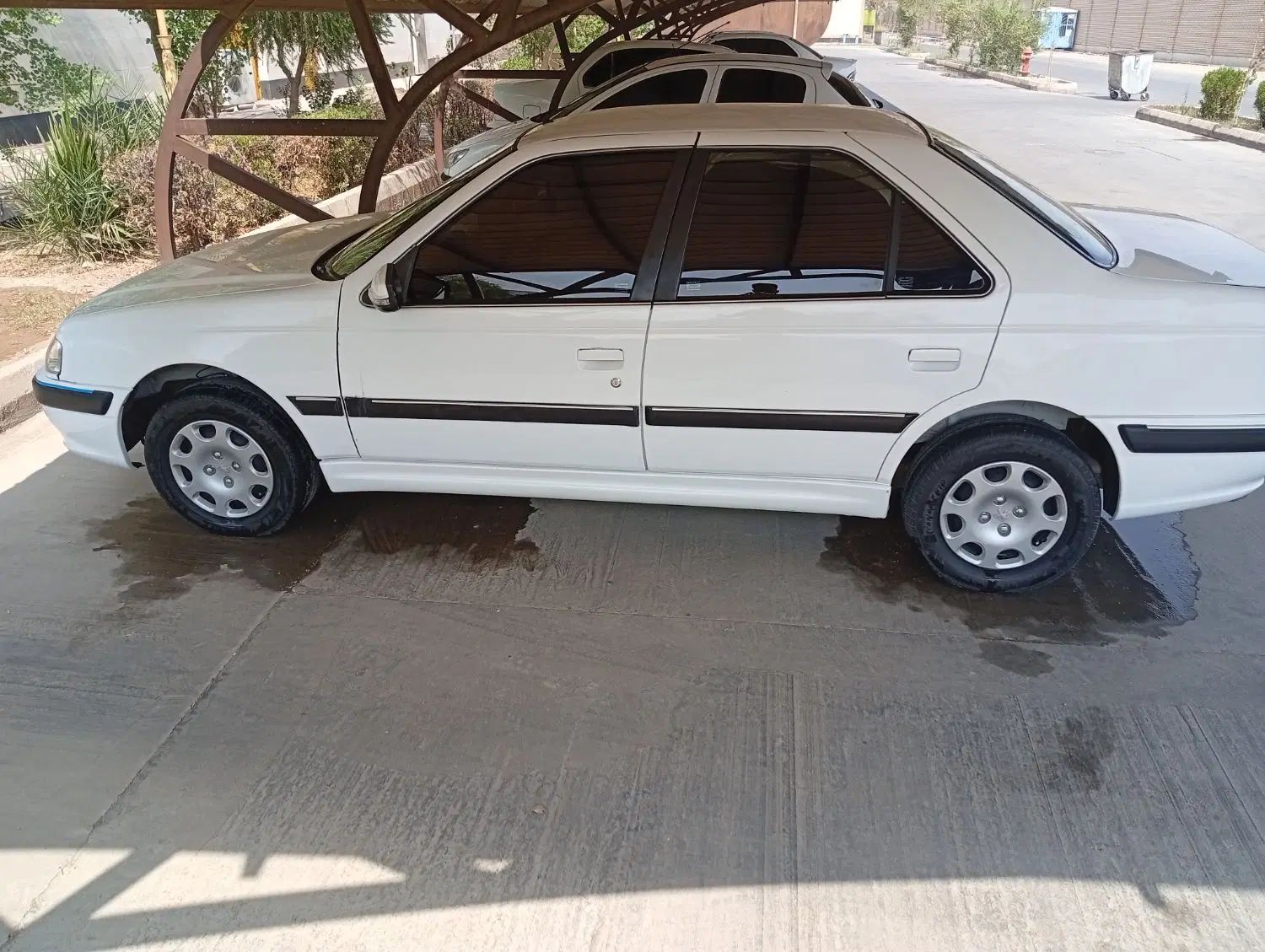 پژو پارس سال - 1400