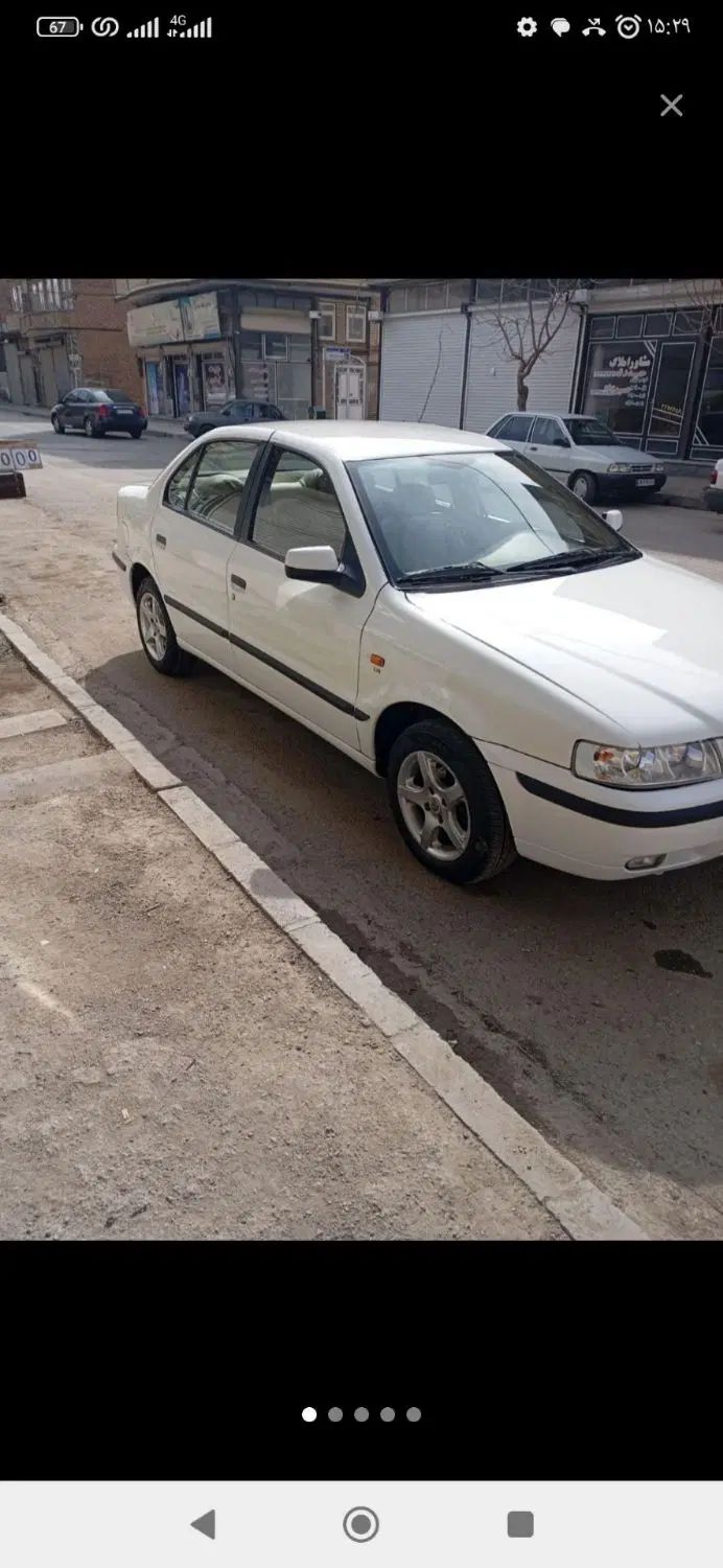 سمند LX XU7 - 1387