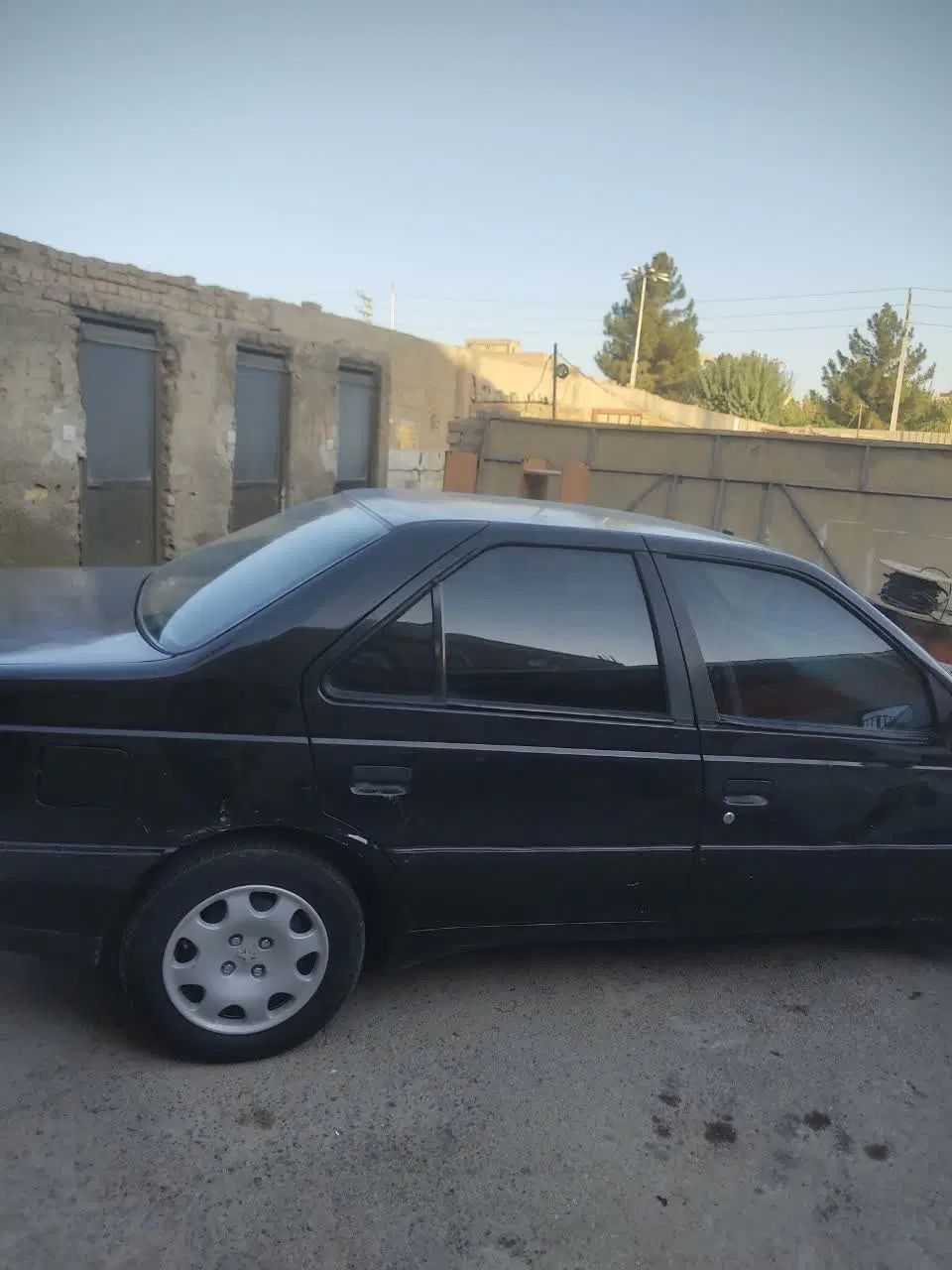 پژو 405 GLX - 1382