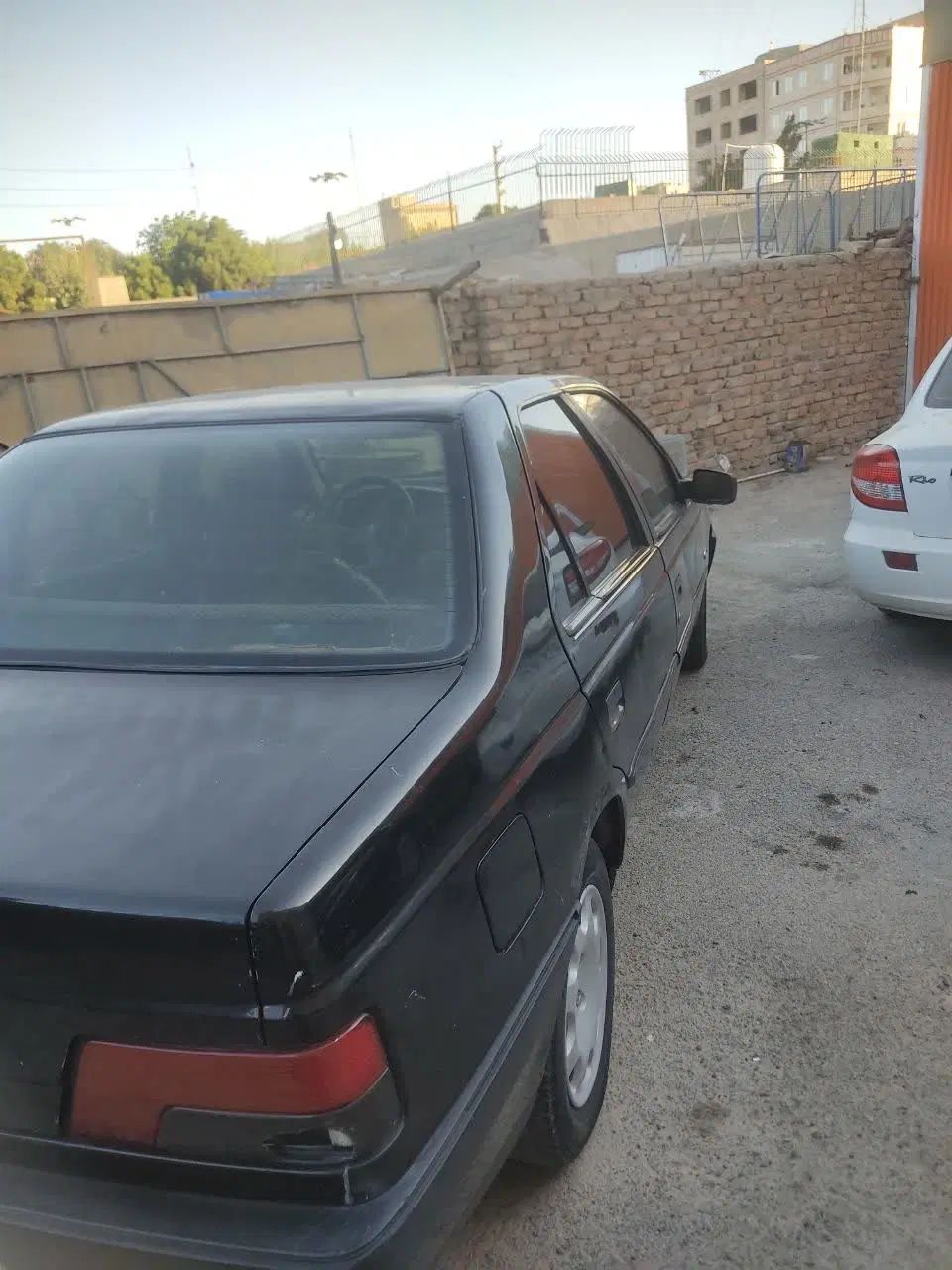 پژو 405 GLX - 1382