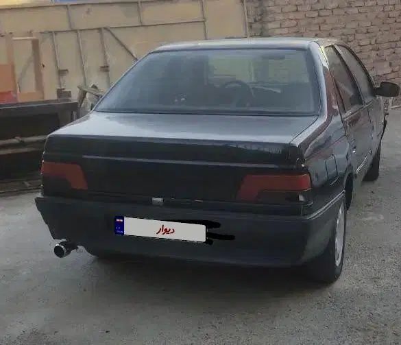 پژو 405 GLX - 1382