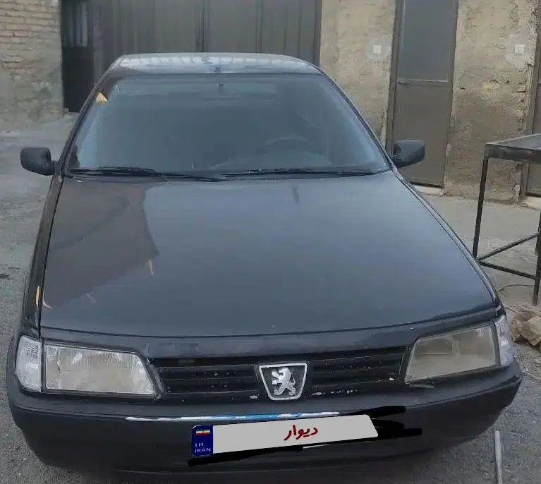 پژو 405 GLX - 1382