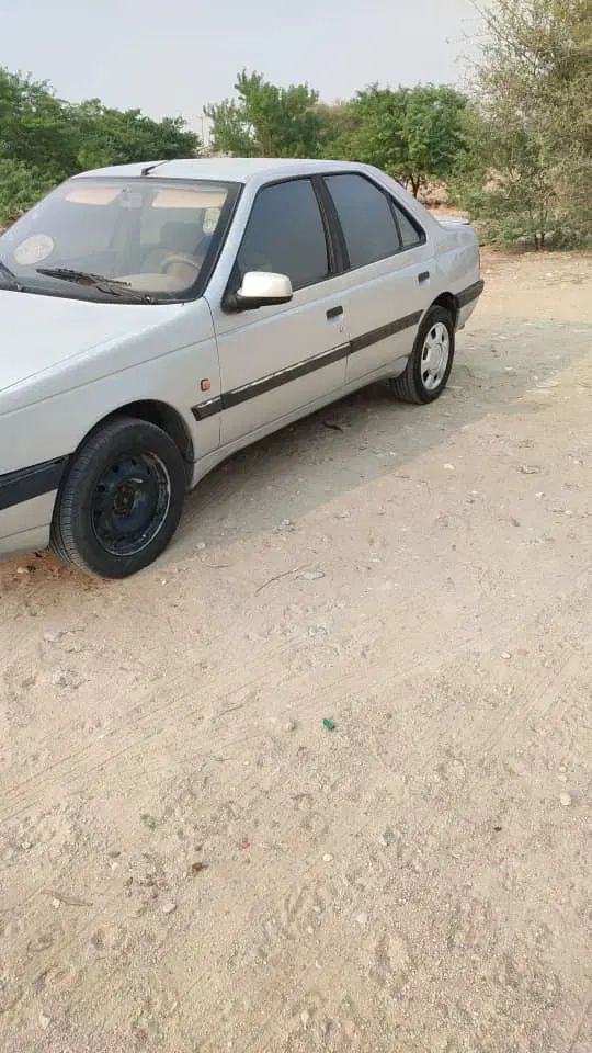 خودرو پژو، 405 SLX آگهی ann_20459386