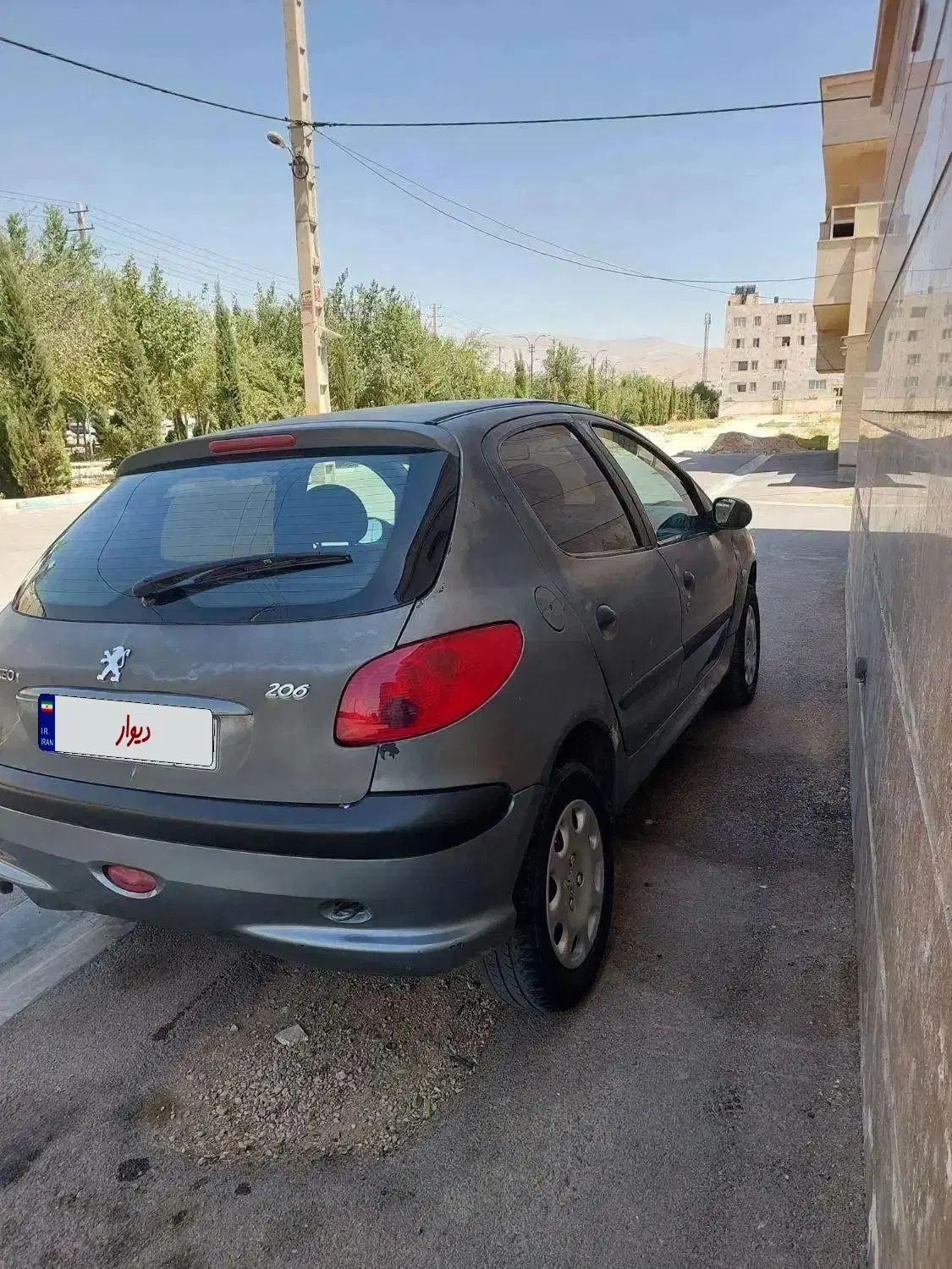 خودرو پژو، 206 آگهی ann_20459387