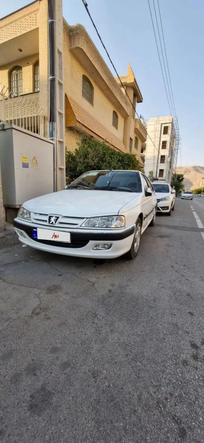 خودرو پژو، پارس آگهی ann_20459391