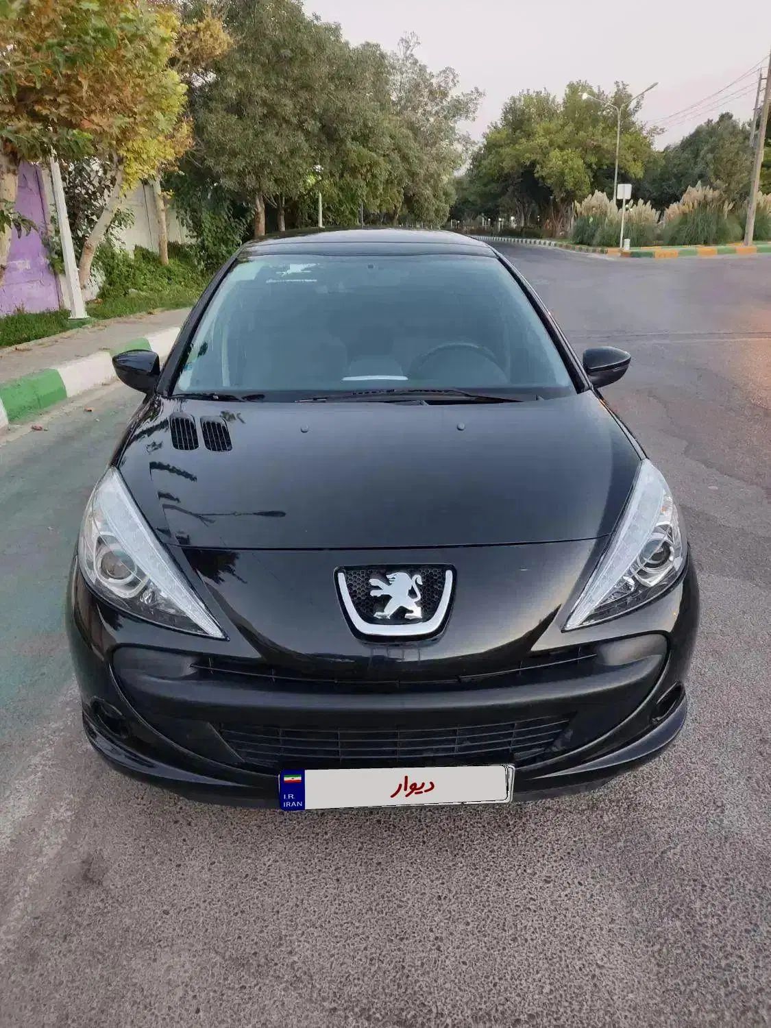خودرو پژو، 207 آگهی ann_20459393