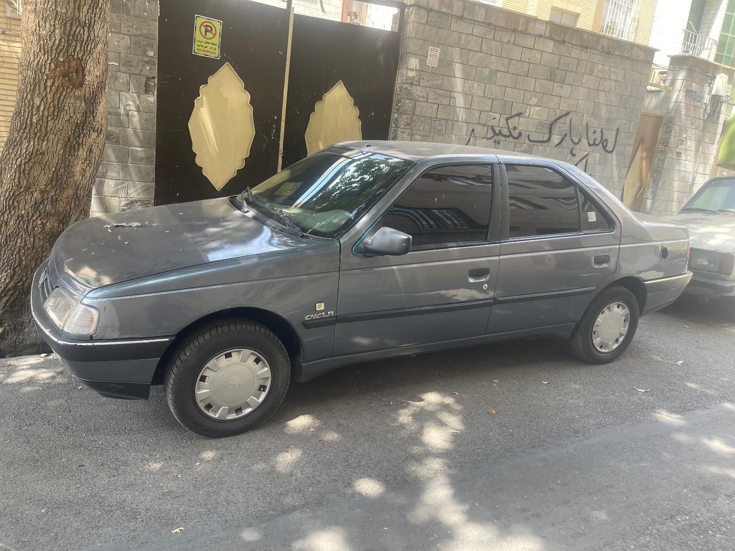 پژو 405 GLX - 1394