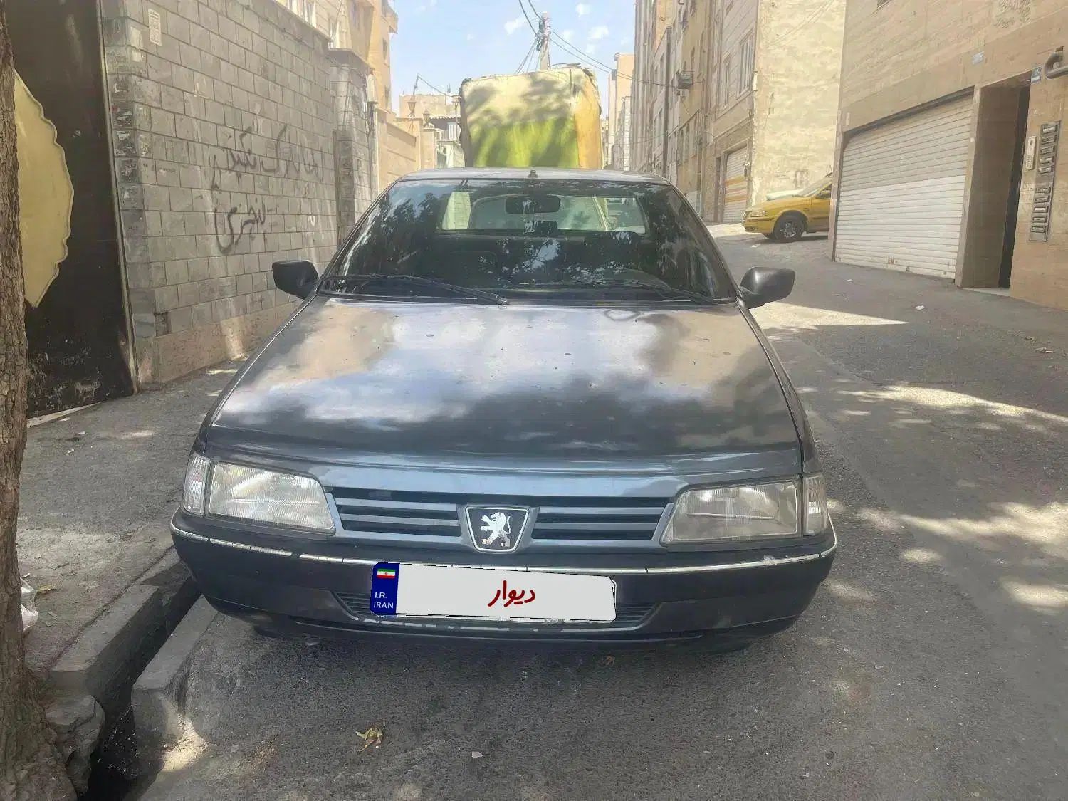 خودرو پژو، 405 آگهی ann_20459397