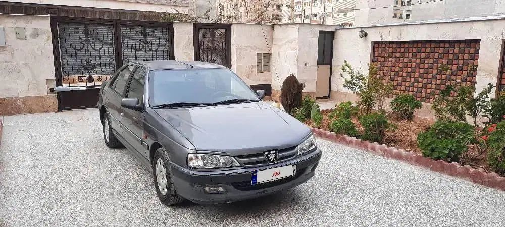 خودرو پژو، پارس آگهی ann_20459398