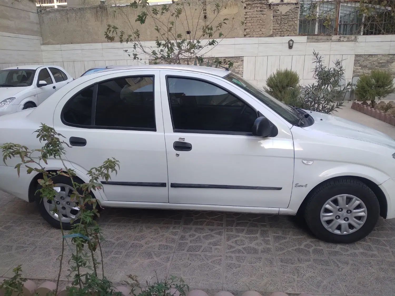 تیبا صندوق دار SX - 1399