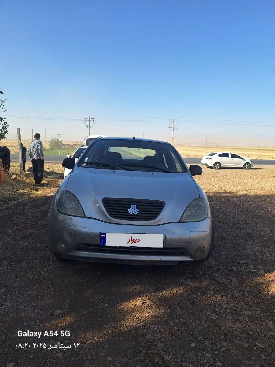 تیبا صندوق دار SX - 1392