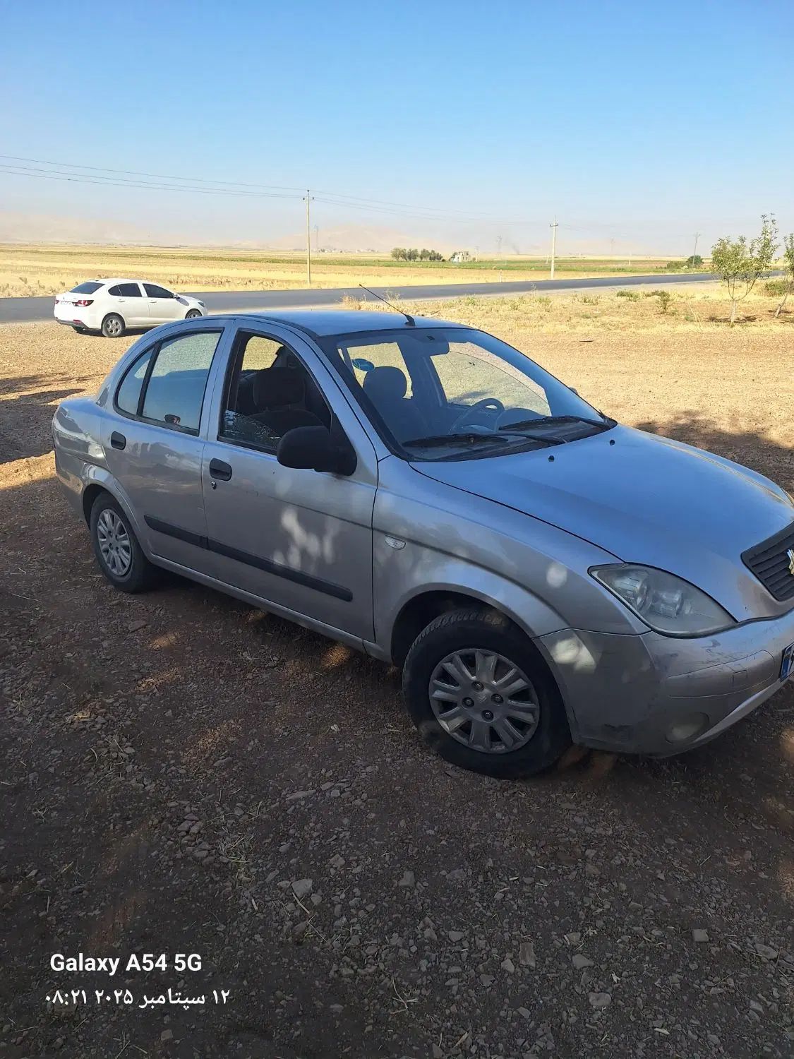 تیبا صندوق دار SX - 1392