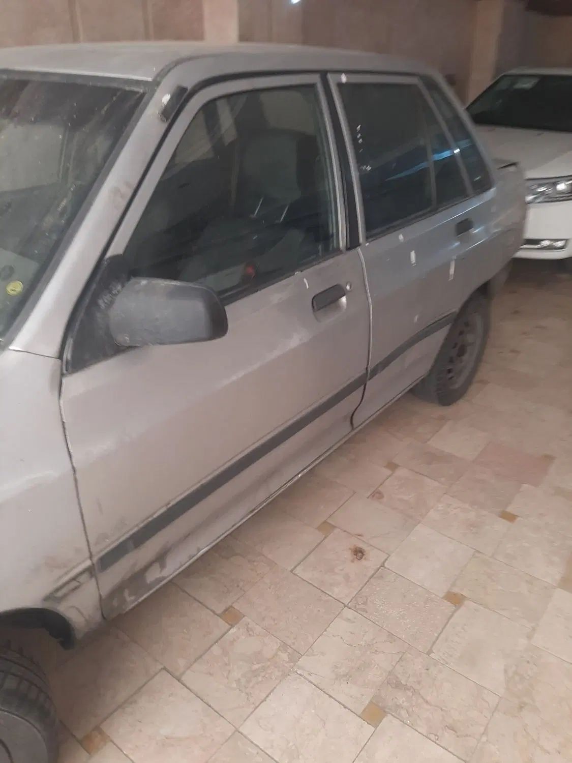 خودرو پراید، صبا آگهی ann_20459405