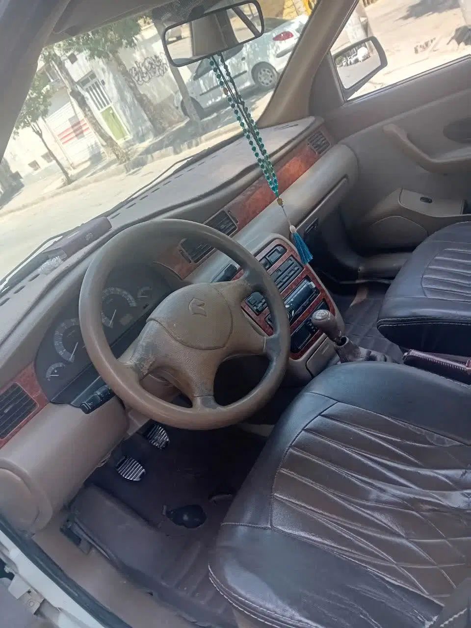 سمند LX EF7 دوگانه سوز - 1389