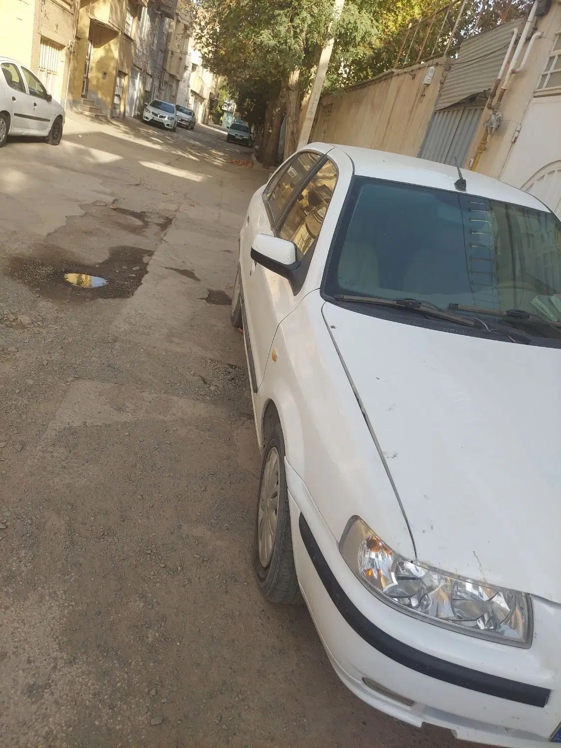 خودرو سمند، LX آگهی ann_20459434