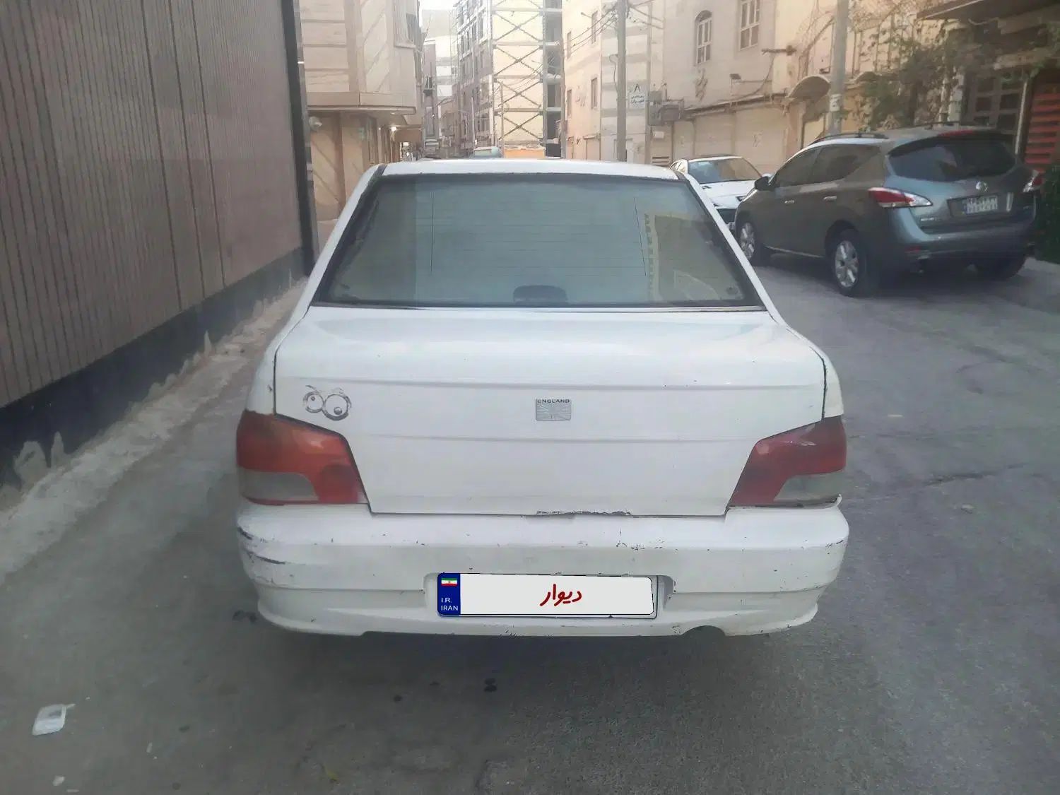 پراید 132 ساده - 1389