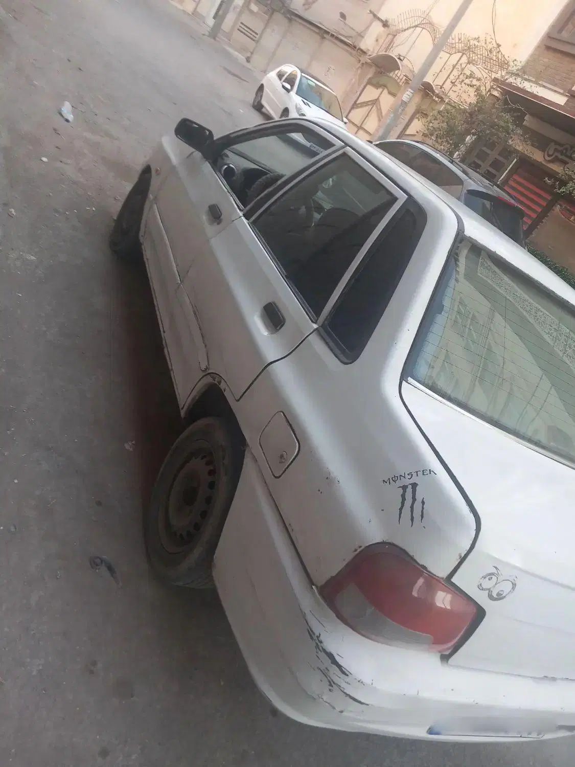 پراید 132 ساده - 1389