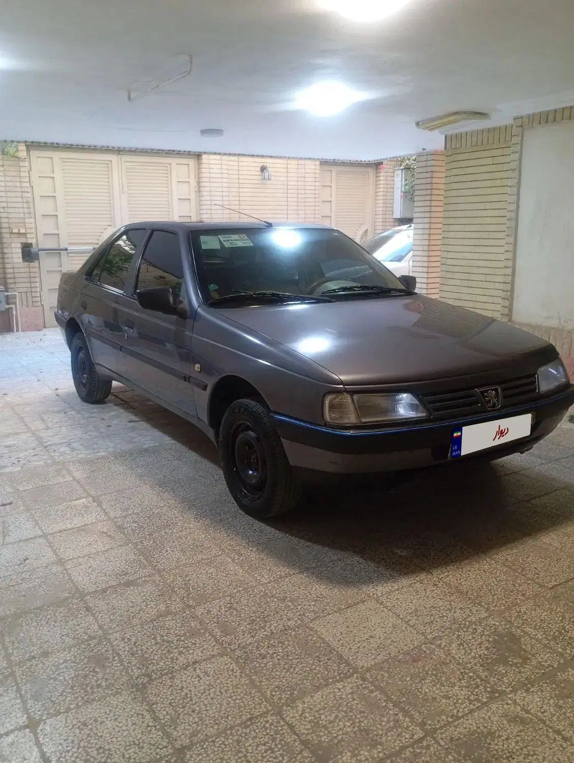 پژو 405 GLX - 1395