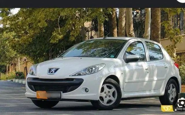 خودرو پژو، 207 آگهی ann_20459444